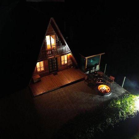 Villa Chale Seiva Da Terra à Pinto Bandeira Extérieur photo